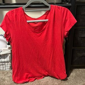 Ann Taylor flowy t shirt
